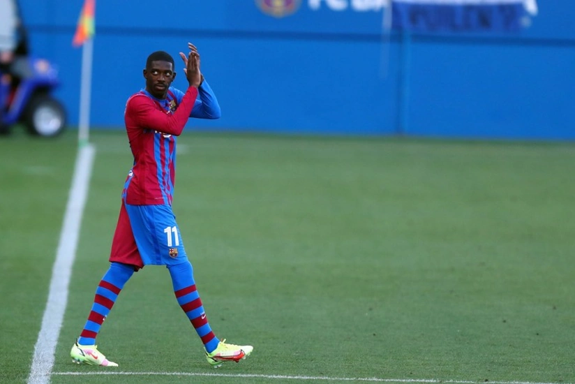 Barselona fransalı hücumçunu transferə çıxarır