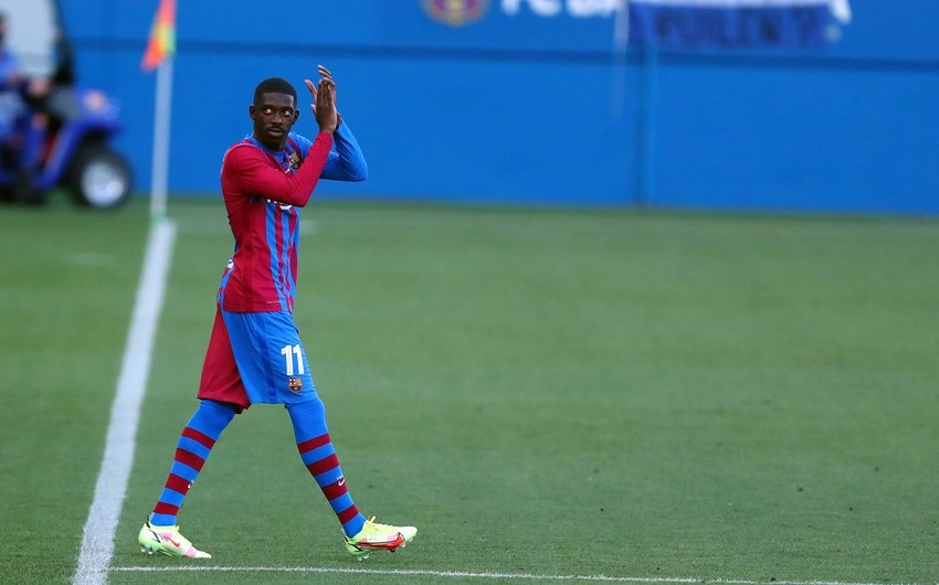 Barselona fransalı hücumçunu transferə çıxarır