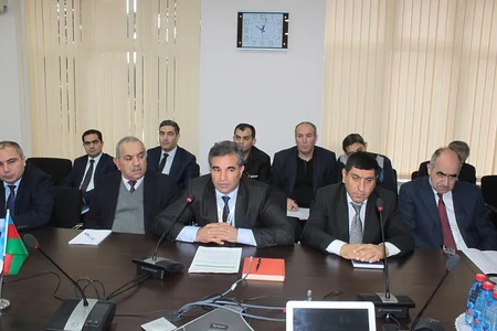 Heydər Əliyev adına neft emalı zavodunda ictimaiyyətlə görüş keçirilib