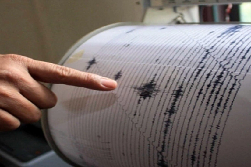 В Саатлы в третий раз произошло землетрясение