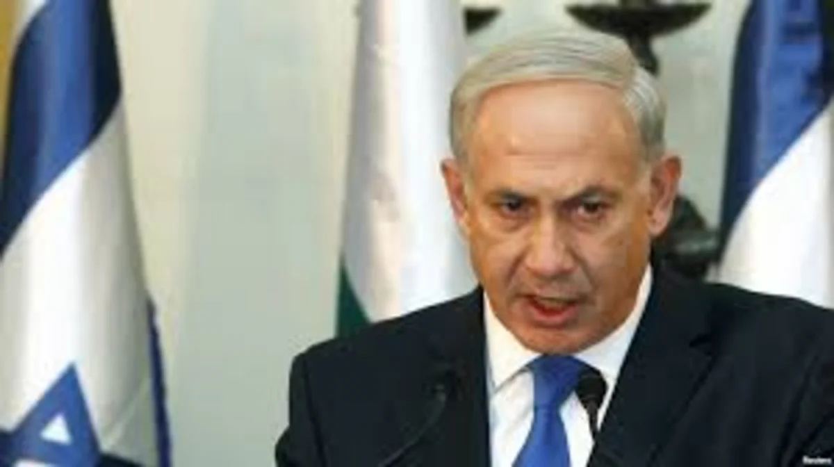 Netanyahunun həbsinə dair qətnaməni 48 mindən çox insan dəstəklədi
