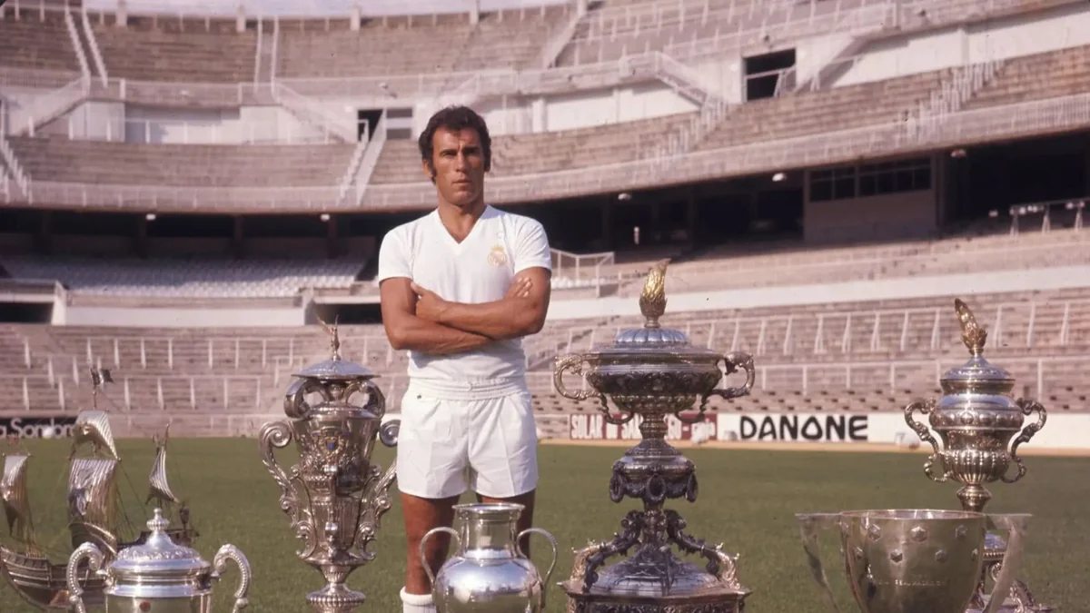 Real Madridin fəxri prezidenti vəfat edib
