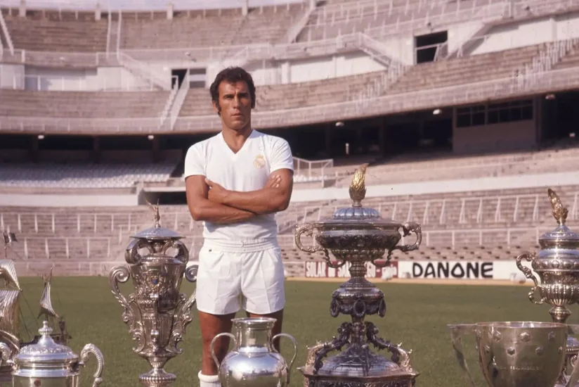 Real Madridin fəxri prezidenti vəfat edib