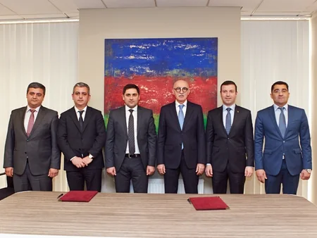 ​AFFA ilə Təhsil Nazirliyi memorandum imzalayıb