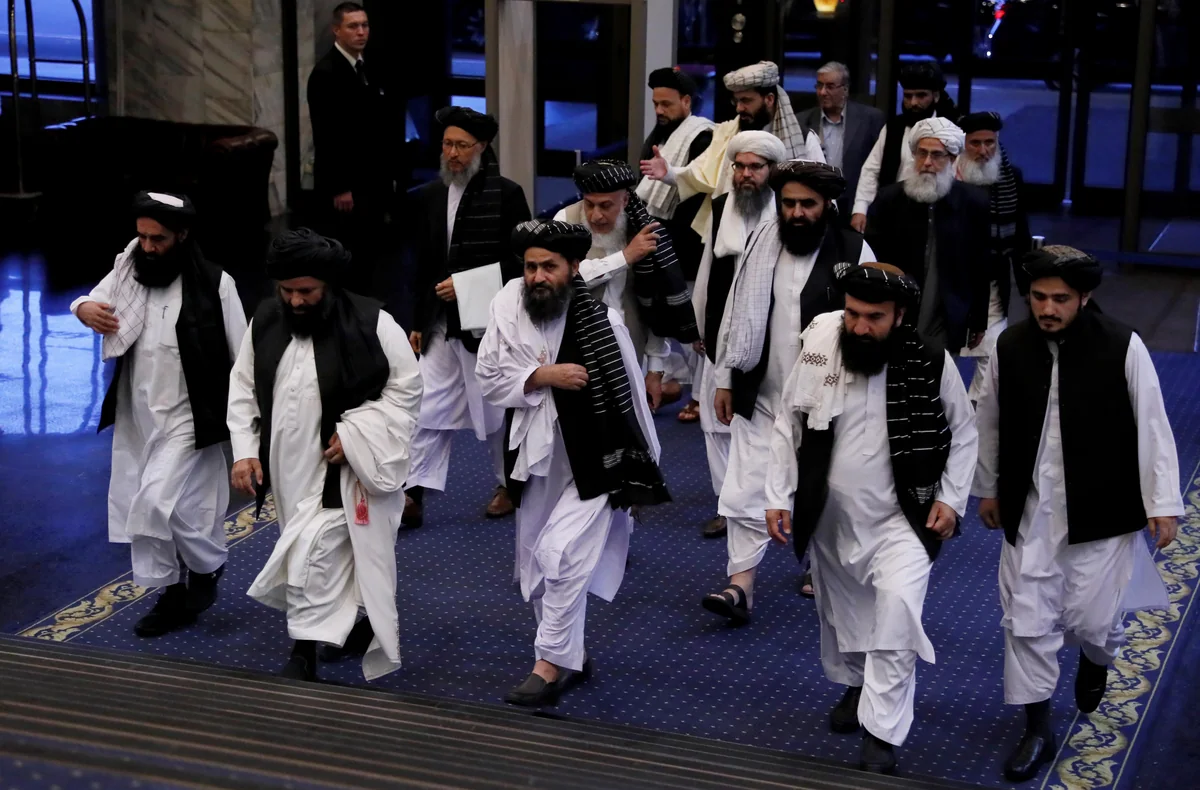Beynəlxalq münasibətlərin Əfqanıstan təzadı – Taliban hökumətinin tanınması problemi - ŞƏRH