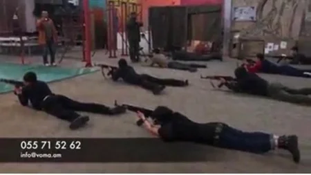 Azərbaycanda qanunsuz birləşmə yaradan ermənilər barəsində cinayət işi başlanılıb