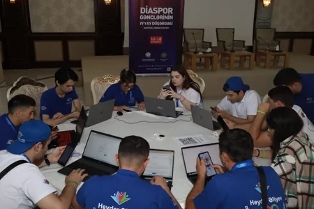 IV Summer Camp participants send letters to international organizations regarding war crimes of Armenia