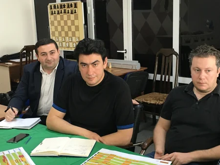​Şahmat üzrə Azərbaycan millisi Qəbələdə toplanış keçəcək
