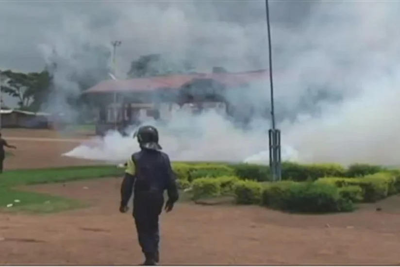 3 days of national mourning declared in DR Congo