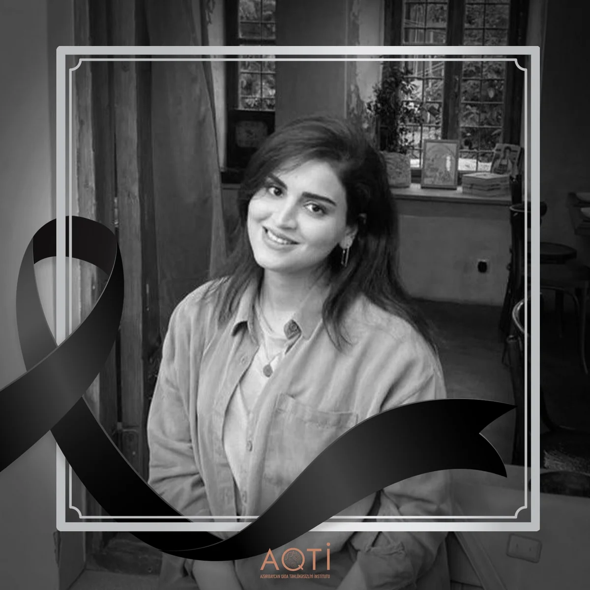 AQTİ-nin əməkdaşı 28 yaşında vəfat edib