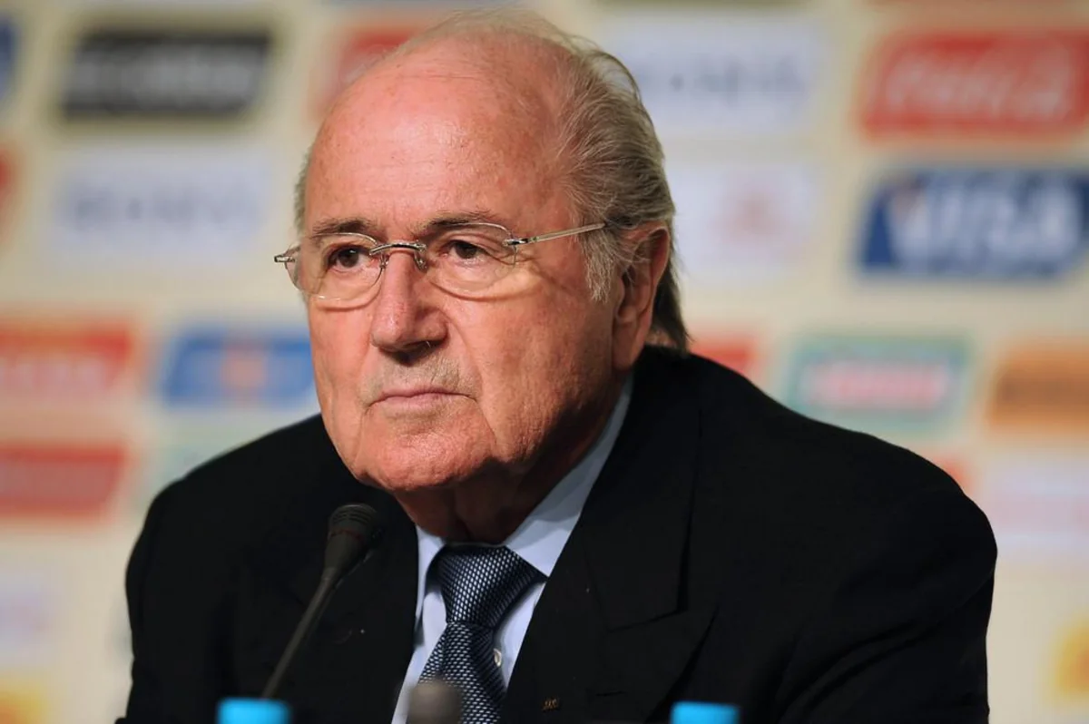 FİFA-nın keçmiş prezidenti Blatter dəri xərçənginə tutulub