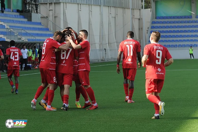 Zirə komandasının yay hazırlıq planı müəyyənləşib
