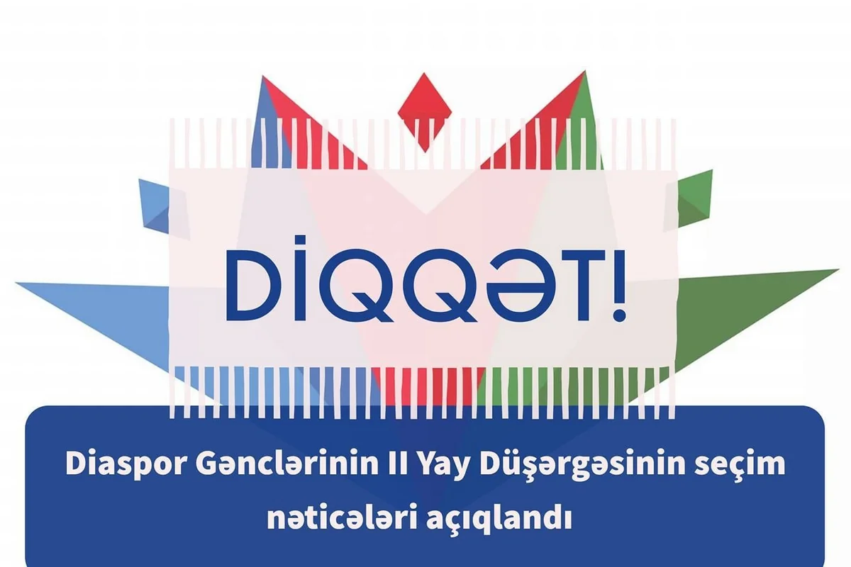 Participants in 2nd Summer Camp Nasimi 650 of Azerbaijan Diaspora Youth selected