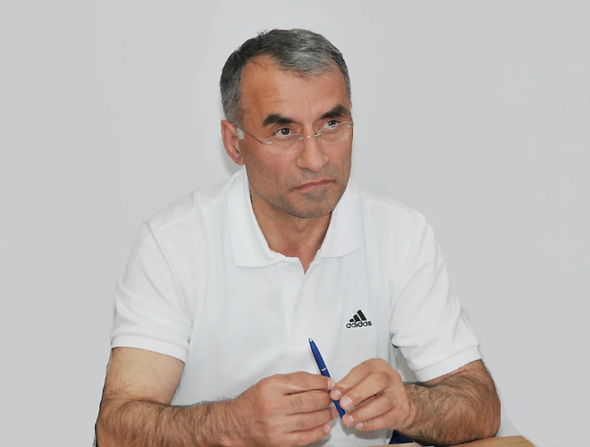Xaqani Məmmədov: Bir neçə gənc hakimi Premyer Liqada görəcəyik - MÜSAHİBƏ