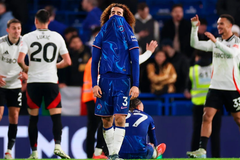 Çelsi və Tottenhem Premyer Liqada məğlub olub