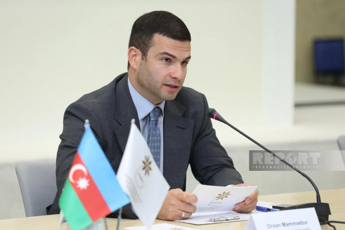 Orxan Məmmədov: Azad rəqabətin olması iqtisadi səmərəliliyi yüksəldəcək