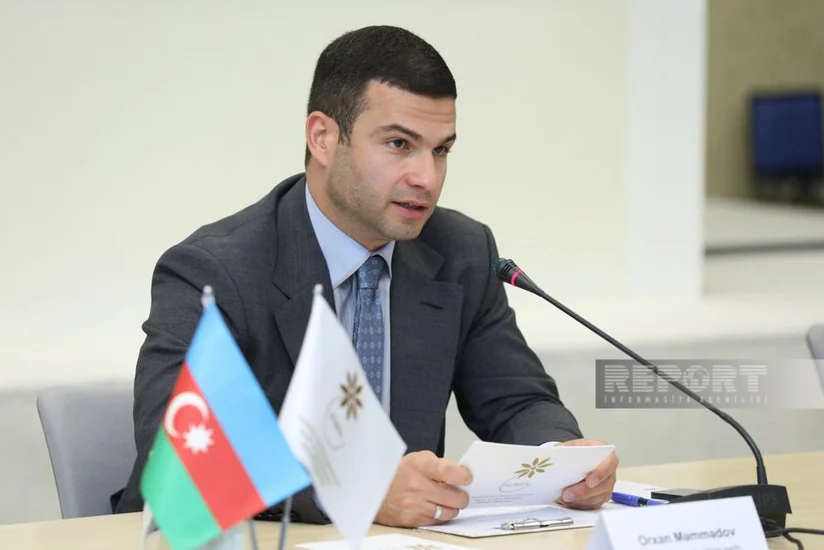 Orxan Məmmədov: Tacikistan bazarına çıxmaq istəyən şirkətlərə yardım etməyə hazırıq