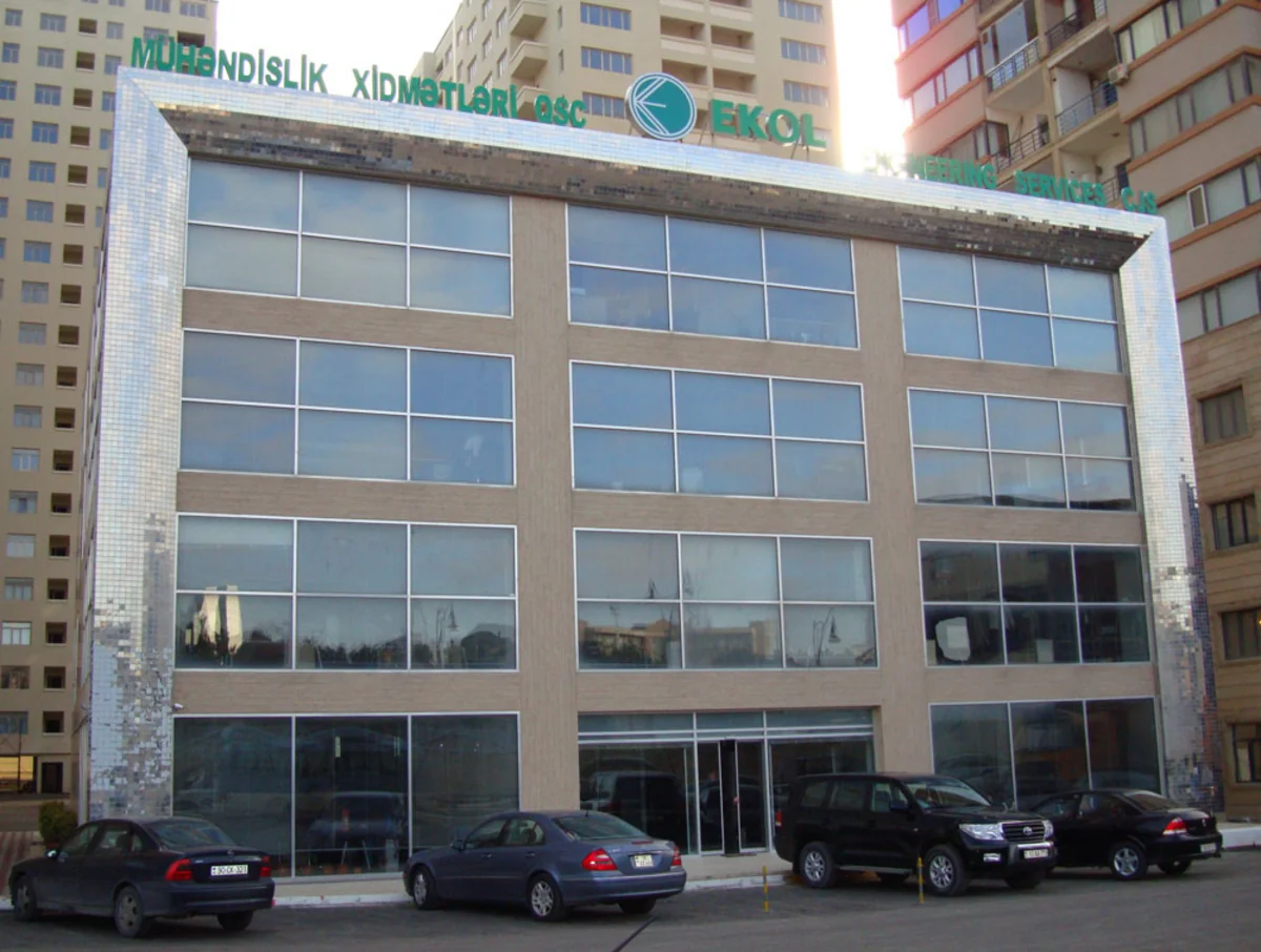 “Ekol Mühəndislik Xidmətləri”nin aktivləri 9% artıb
