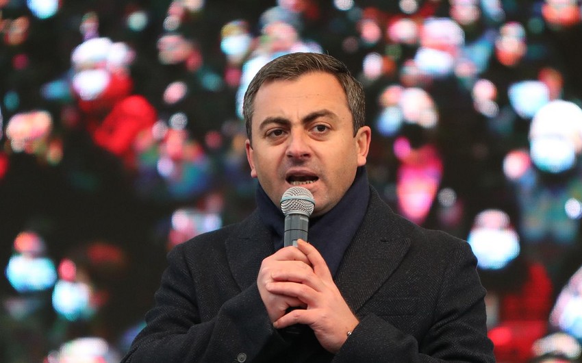 Daşnaksütyun: Paşinyan matəmdən siyasi maraqları üçün istifadə etdi 