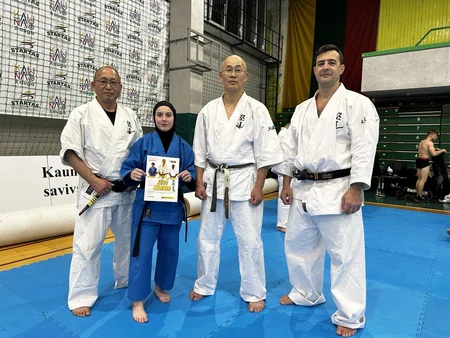 Azərbaycan karateçiləri Avropa çempionatında 3 qızıl və 1 gümüş qazanıblar