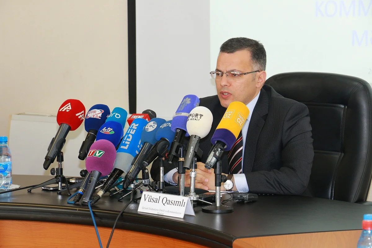 Vüsal Qasımlı: Regionların investisiya reytinqinin açılması sərmayə cəlb edilməsini asanlaşdıracaq