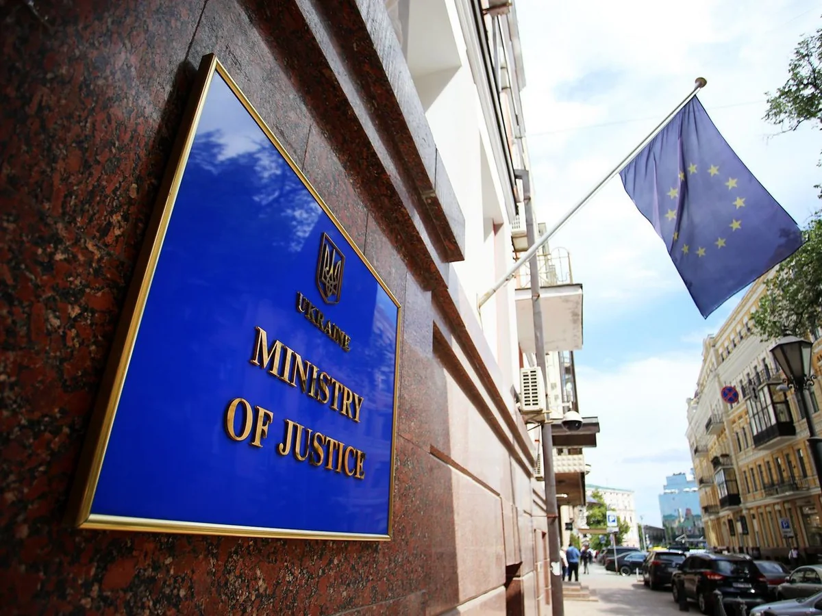 Ukraine will confiscate all assets related to Russia, says Justice Minister 