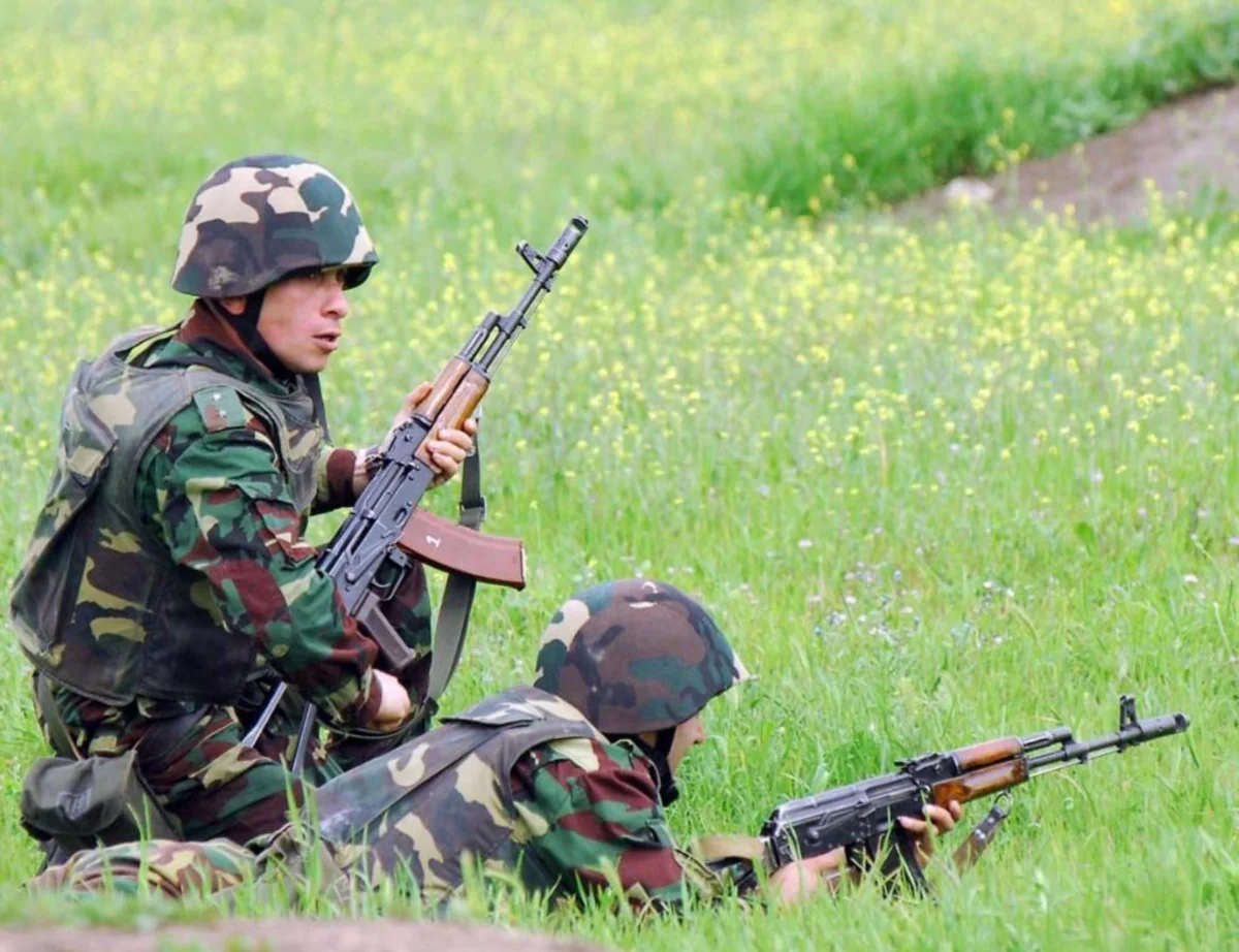 Armenians violate ceasefire in several directions