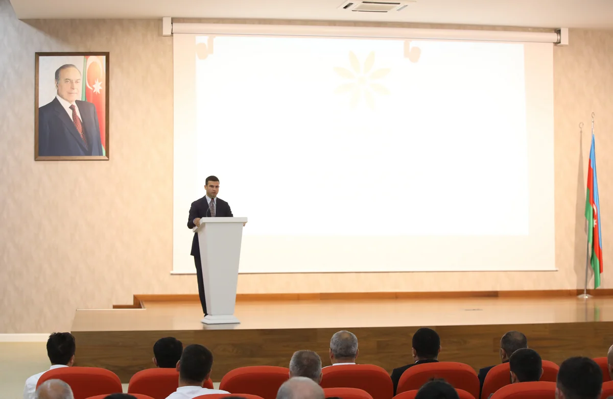 Xızıda KOB dostu fəaliyyətə başlayıb