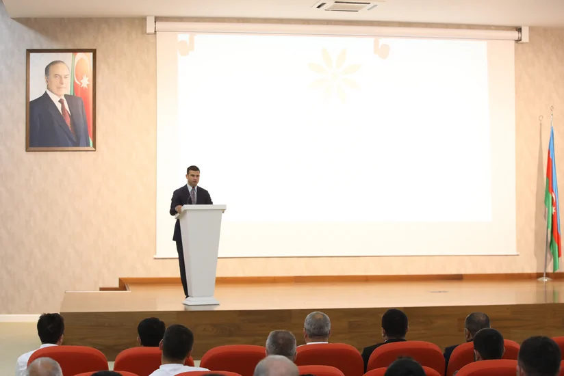Xızıda KOB dostu fəaliyyətə başlayıb