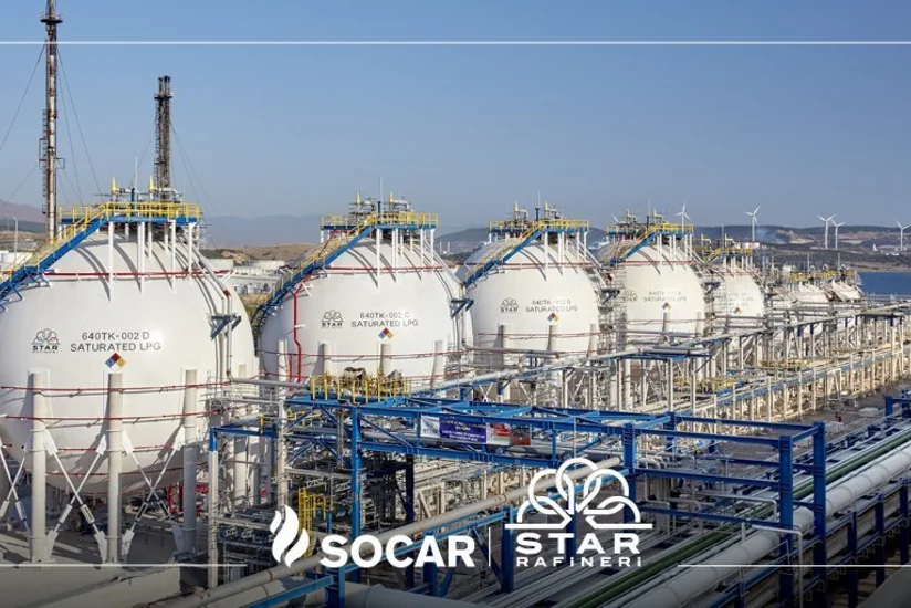 STAR zavodunun açılışının 1 ili tamam olur