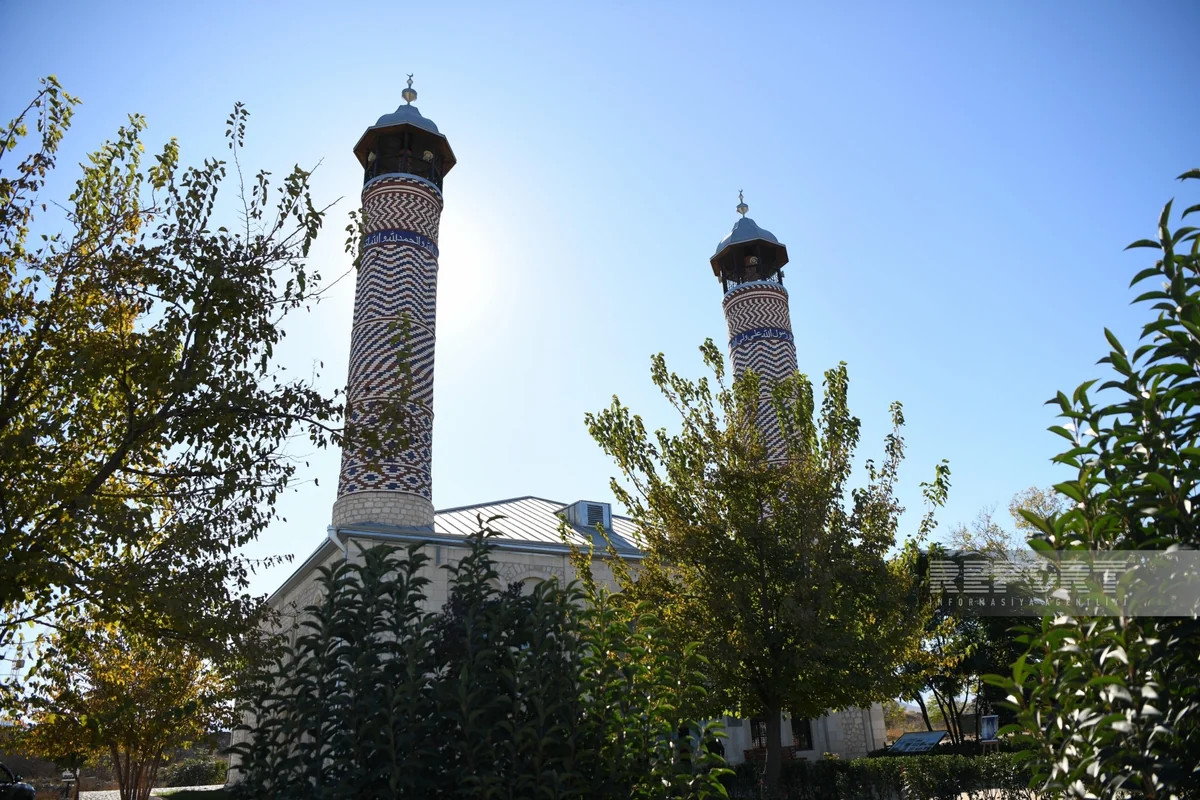 Yenidən dirçəldilən Ağdam bir neçə ildən sonra ziyarətçiləri öz gözəlliyi ilə valeh edəcək - RƏY