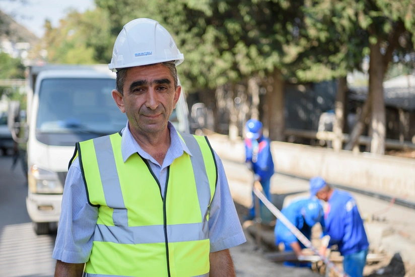 “Azərsu” ASC-nin sahə rəisi vəfat edib