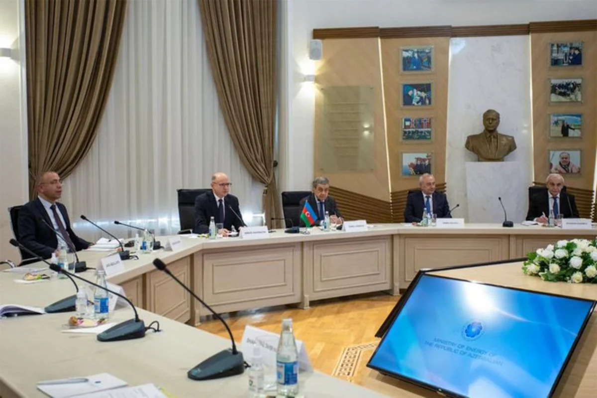 В Пакистане может быть создан терминал для СПГ с участием SOCAR