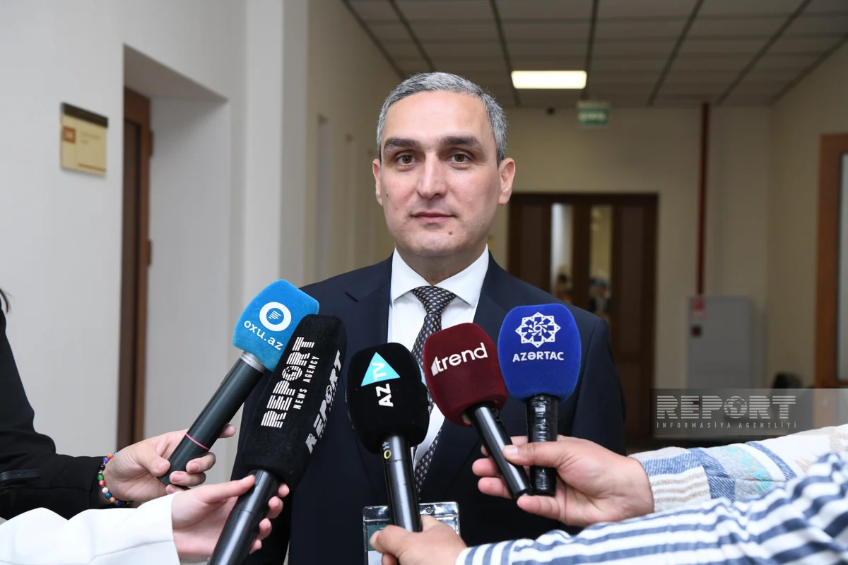 Şahin Bayramov: Qarabağ Universitetində tibb fakültəsinin işini gücləndirmək istəyirik