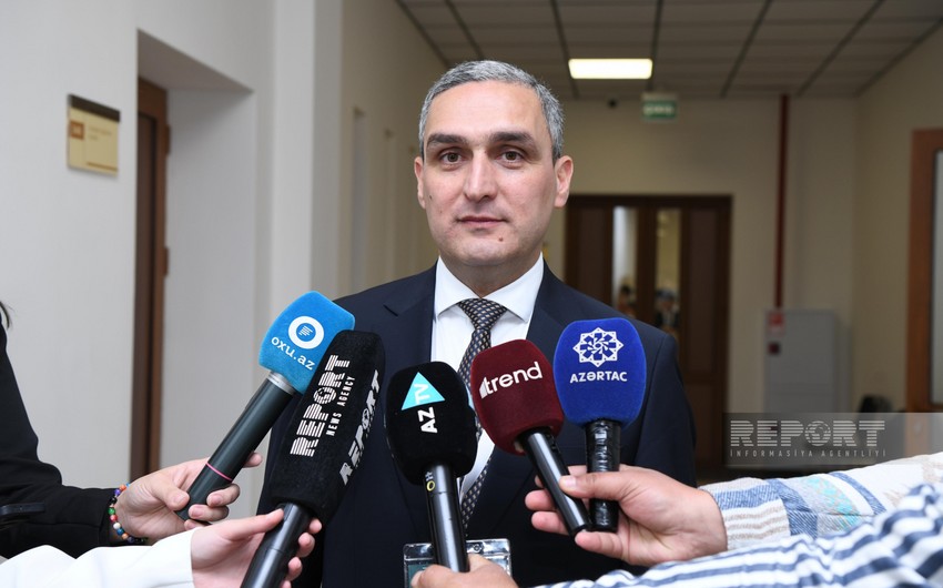 Шахин Байрамов: Хотим усилить работу медфакультета Карабахского университета
