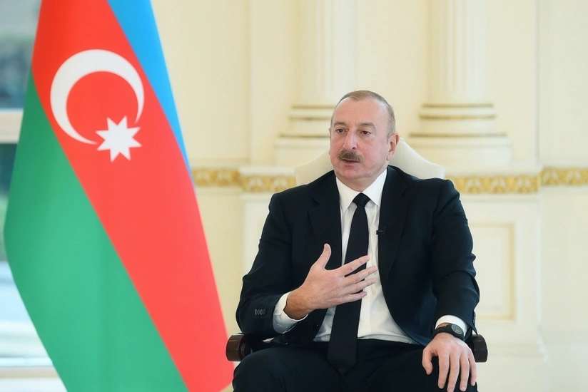 President Ilham Aliyev: 'We believe there is no need for guarantors for peace treaty'