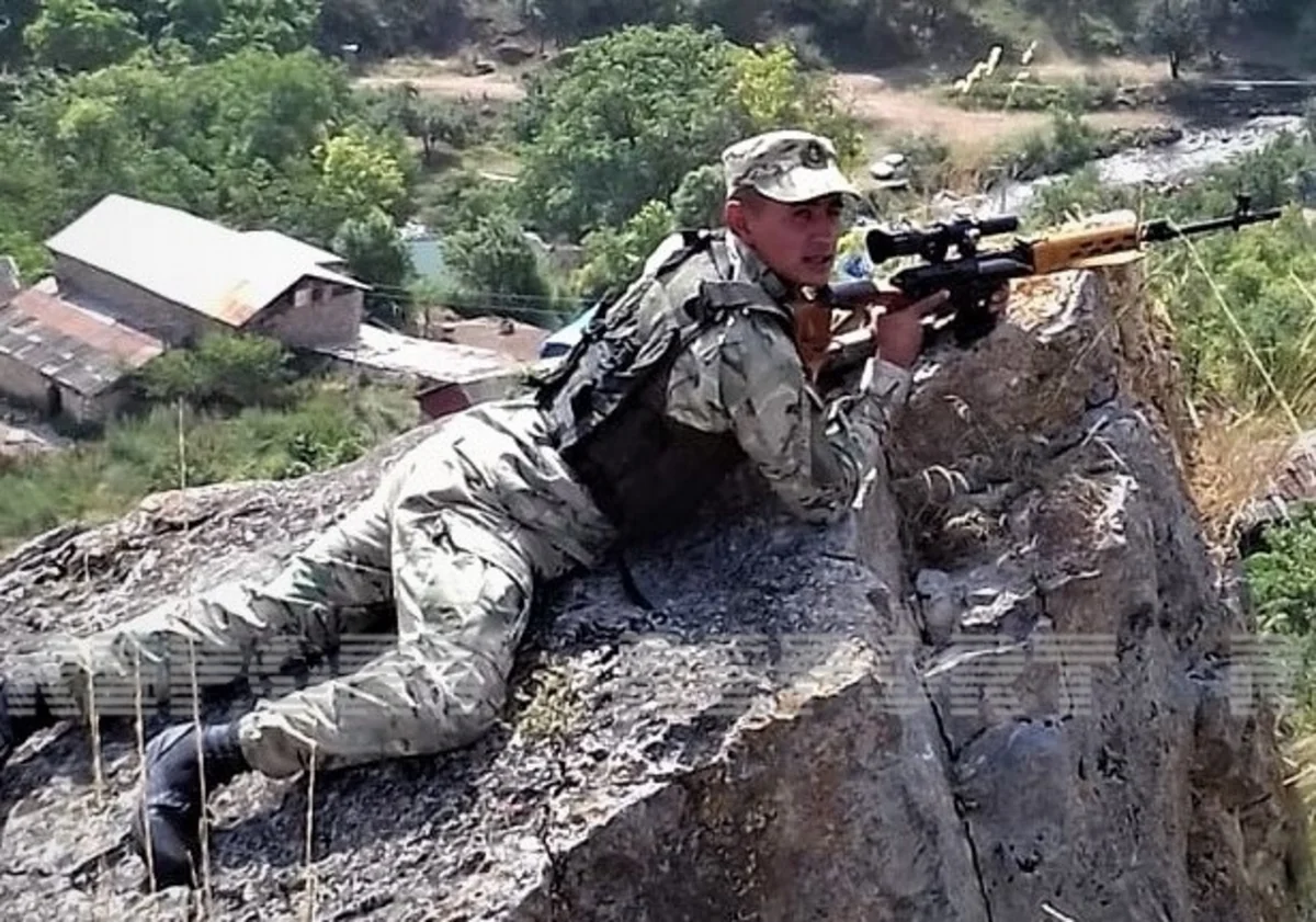 Ağstafada şəhidin son arzusu yerinə yetirilib