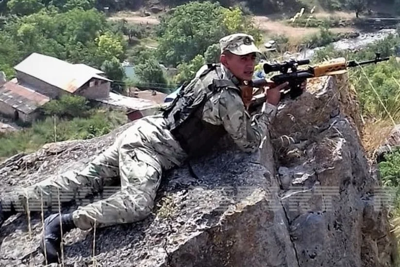 Ağstafada şəhidin son arzusu yerinə yetirilib