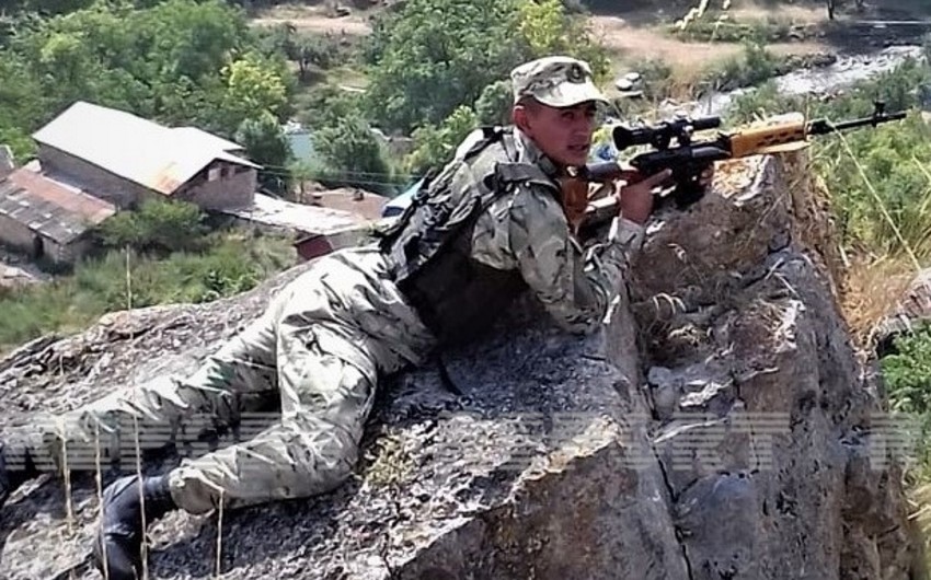 Ağstafada şəhidin son arzusu yerinə yetirilib