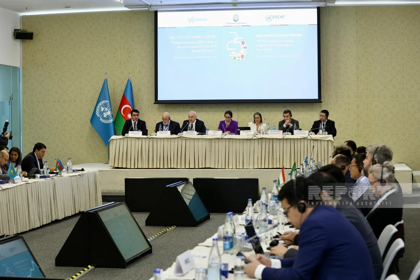 SPECA ölkələrinin vahid maliyyələşmə fondunun yaradılması təklif olunur