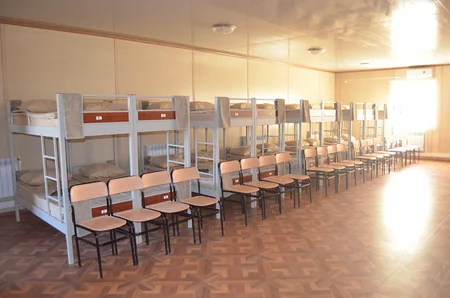 Another residential complex commissioned in the Air Defense troops unit