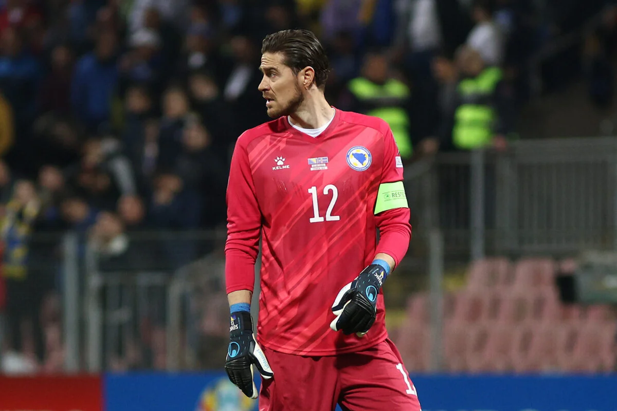 Qarabağın sabiq legioneri millidəki karyerasını başa vurub