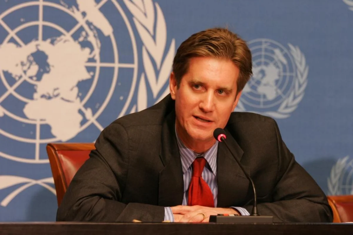 Matthew Bryza: Sanctions against Russia will not affect economy of Azerbaijan