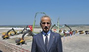 Министр: Ж/д Карс-Ыгдыр-Аралык-Дилуджу станет ключом Зангезурского коридора