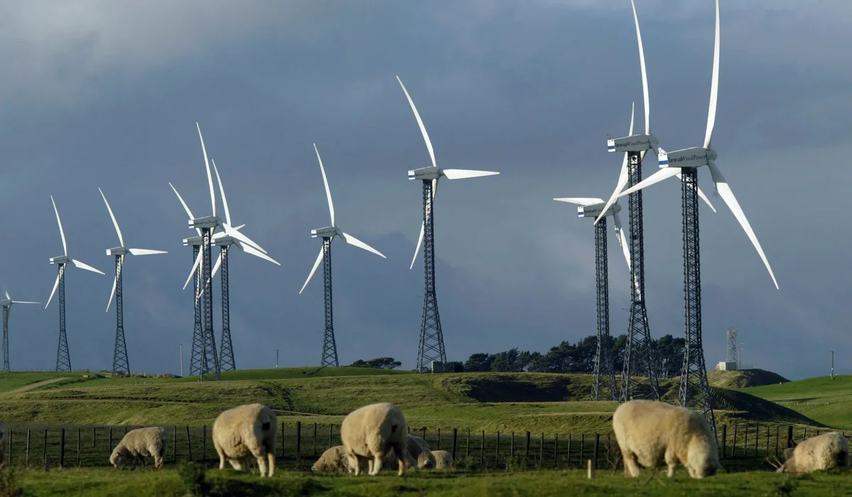 New Zealand to allocate $1.2 billion for clean energy transition