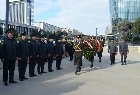 В Минобороны отметили 115-летие дважды Героя Советского Союза Ази Асланова