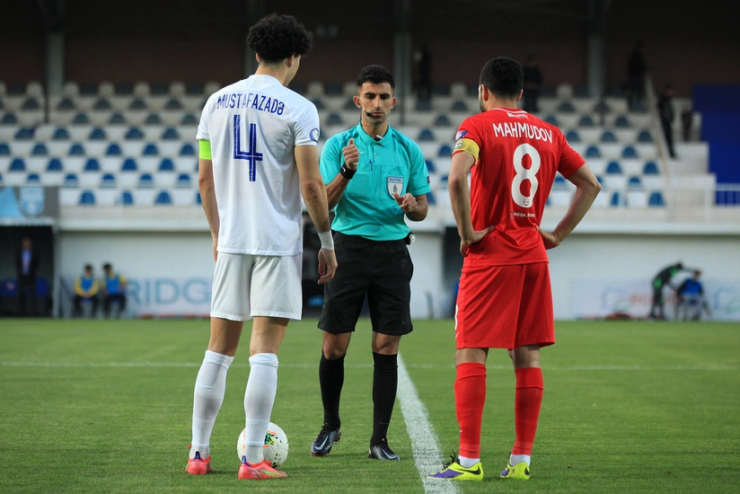 Sabah - Neftçi matçının hakimləri ilə bağlı araşdırma aparılacaq - RƏSMİ