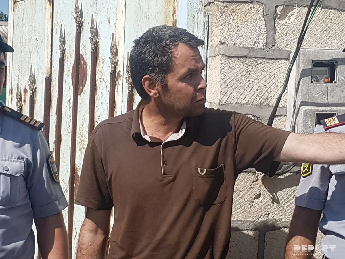 Tərtərdə uzun illər oğurluqla məşğul olan şəxs saxlanılıb