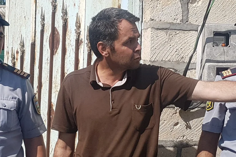 Tərtərdə uzun illər oğurluqla məşğul olan şəxs saxlanılıb