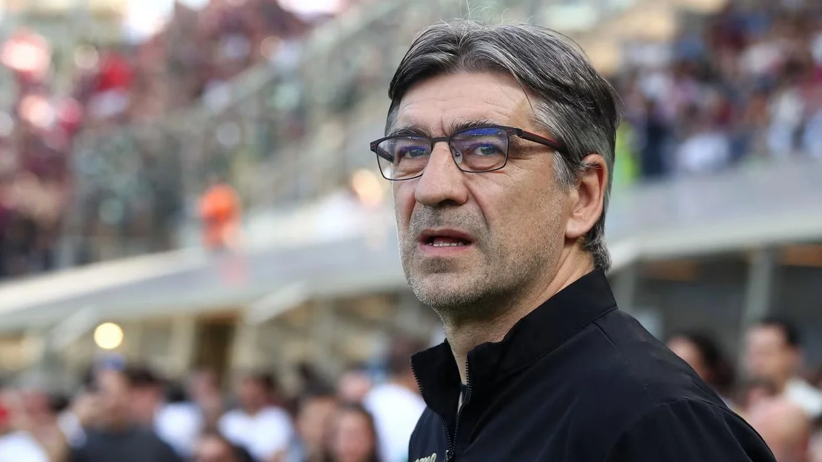 Atalanta chooses Juric as Gasperini heir with 2-year contract